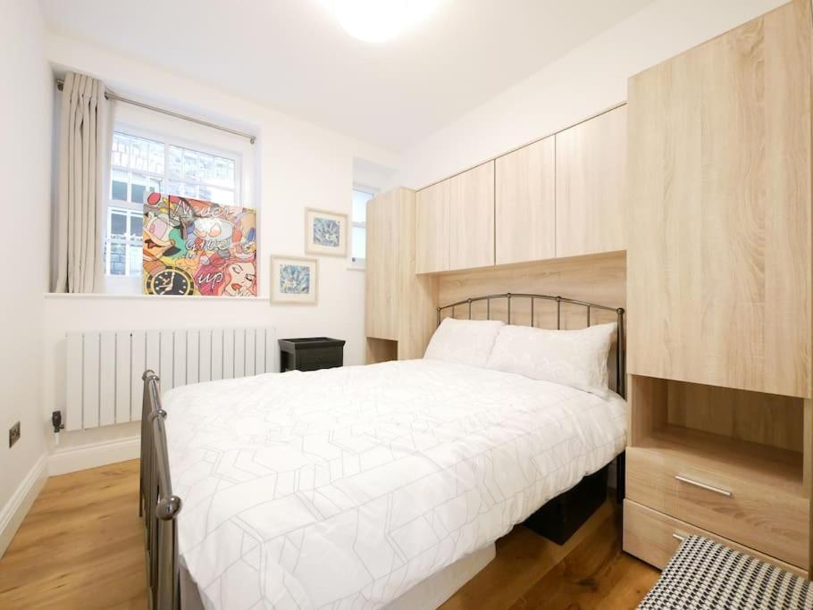 Newly Refurbished 2 Bed Apartment In Paddington Лондон Екстериор снимка