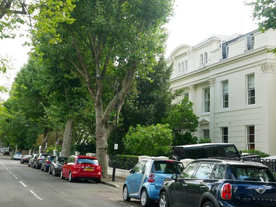 Newly Refurbished 2 Bed Apartment In Paddington Лондон Екстериор снимка